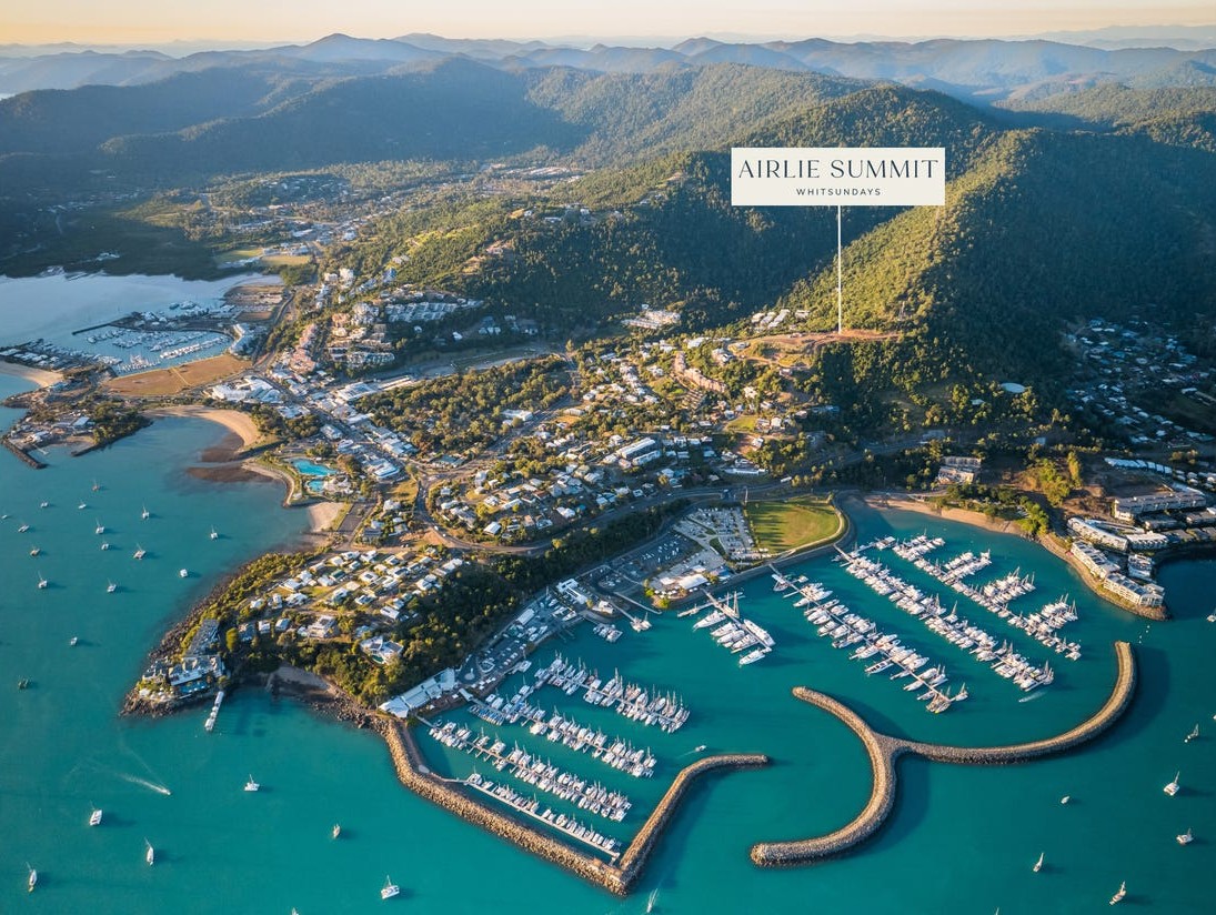 Airlie Summit