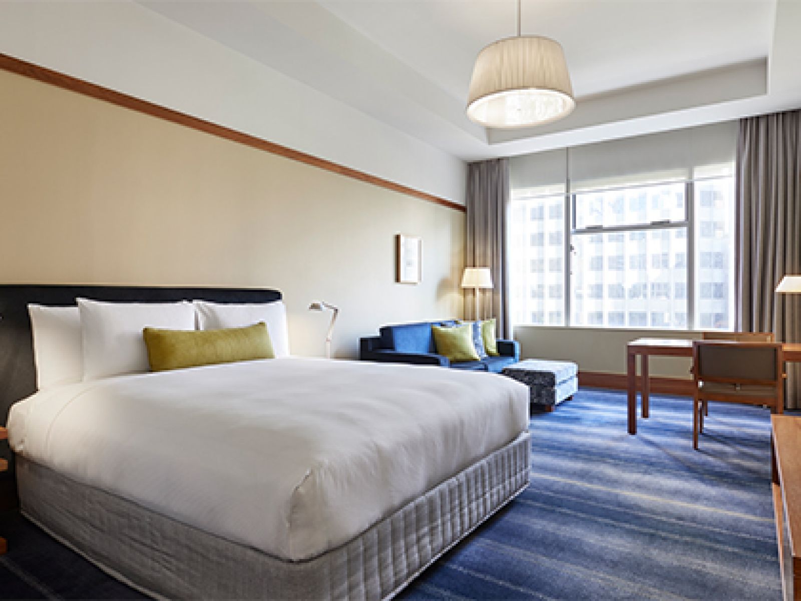 RACV Accommodation Room
